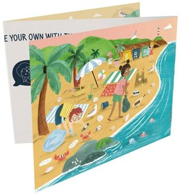 Hape Puzzle - Priatelia oceánu