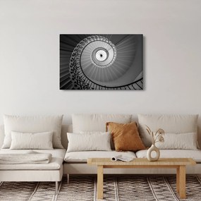 Obraz - Schodisko 2 (90x60 cm)