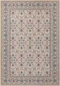 Osta, Kusový koberec Diamond 7277 101, 85x160, béžová, kancelária