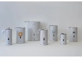 Opálová žiarovka UMAGE IDEA LED A+, 13W