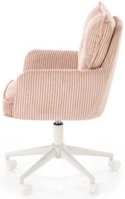 Detská stolička Comfy, ružová