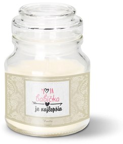 Sablio Sviečka Moja babička je najlepšia - 120 g