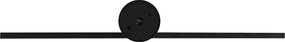 Nástenné LED svietidlo Artist, 1x LED 6w, 4000k, (40 cm), b