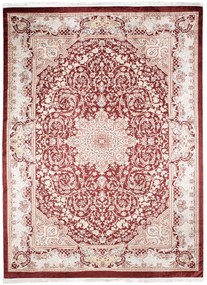 Vintage koberec MICHELLE - PRINT VICTORIA ROZMERY: 160x230