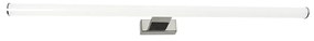 Nástenné LED svietidlo Duna, 1x LED 13,8w, 4000k, (60 cm), ch
