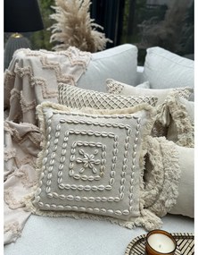 Bavlnená obliečka na vankúš 43x43 cm Seashells – Mioli Decor