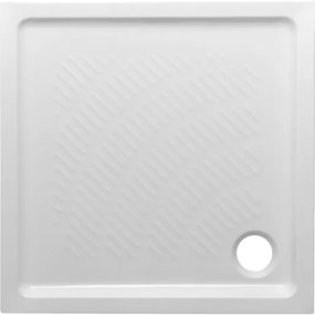 Sprchová vanička štvorcová Multi 80x80 cm akrylát ABSNEW80Q, 1 ks