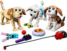 LEGO Roztomilé psíky