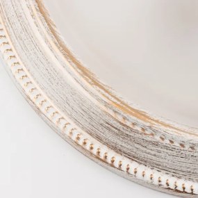 Brilagi - Stropné svietidlo CLASSIC 3xE27/60W/230V krémová/patina