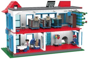 lupilu®  Stavebnica Clippy L (veterinárna klinika)  (100395513)