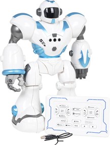 Ramiz Multifunkčný robot U-ICTORY Modrá