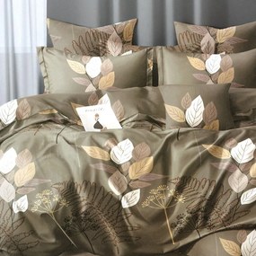 Flanelové obliečky Homa ALEVA VINTAGE 7-set 140x200 cm