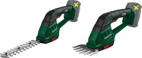 Parkside®  Aku nožnice na trávnik a živý plot 20 V Pags 20-Li A1 – bez akumulátora  (100398586)