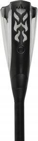 Solárna LED lampa TORCH Premium IP65 - 65 cm