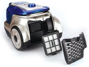 Heinner HVC-V750BL - Bezvreckový vysávač 750W/230V modrá/strieborná