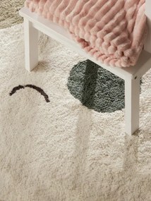Koberec Hanse Home Snuggle Rio krémový / viacfarebný