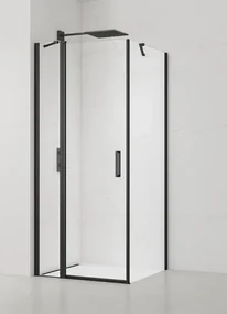 Sprchový kút čtverec 90x90 cm SAT Fusion SATFUDP90S90C