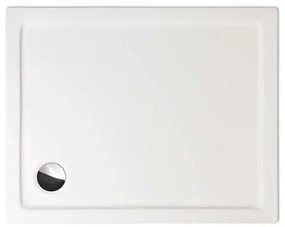 Roth Flat Kvadro sprchová vanička obdĺžniková 80x90 cm akrylát 8000161