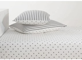 Prestieradlo BONNIE bavlna 115 GSM 90X200 šedé