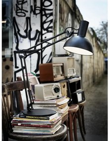 DFTP by Nordlux - Stolná lampa ARKI 1xE27/60W/230V čierna