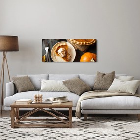 Obraz - Jesenný koláč (120x50 cm)