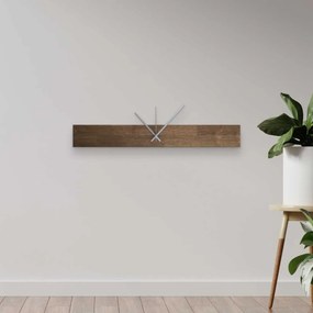 SENTOP | Nástenné hodiny do moderného interiéru I SENTOP MAS020-3073-BLACK-60x8 analógové