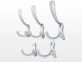 Vešiak na stenu No.YK36 Šedé hviezdy