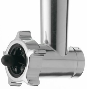 DMS Germany KMFB-1700 kuchynský robot 3v1 1700 W / kovové prevody / červená