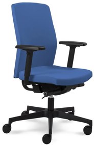 MAYER -  MAYER Kancelárska stolička PRIME UP 2303 S čalúnenie SILVERTEX koženka