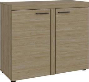 Komoda Rumba 2F DO21 dub olejovaný