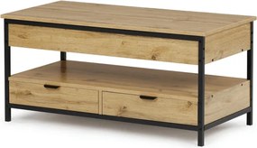 Konferenčný stolík CT-I1201 OAK dub