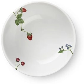 KÄHLER Porcelánová miska Hammershøi Summer Berries 21 cm