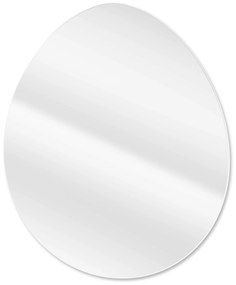 Deante Silia, asymetrické zrkadlo 700x650x10 mm, DEA-ADI_E841