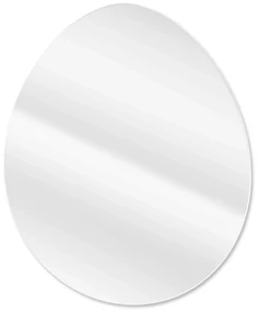 Deante Silia, asymetrické zrkadlo 700x650x10 mm, DEA-ADI_E841