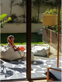 Detský záhradný sedací vak Outdoor – Wigiwama