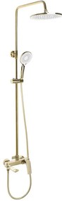 Sprchová súprava Rea Avalon zlatá