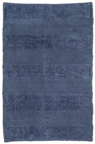 Kúpeľňový koberček MILLY modrý