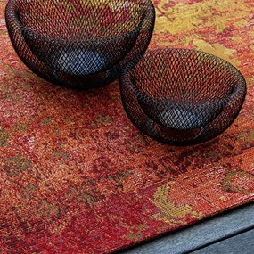 Obsession Kusový koberec My Gobelina 643 Red Rozmer koberca: 80 x 150 cm
