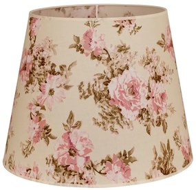 Duolla - Tienidlo k lustru CLASSIC L E27 pr. 38 cm ruža