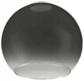 BERGE LED závesné stropné svietidlo, drevený trám, 3xE27, loft, dymovo šedá