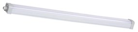 KANLUX LED priemyselné žiarivkové osvetlenie TP STRONG, 48W, denná biela, 120cm, IP65