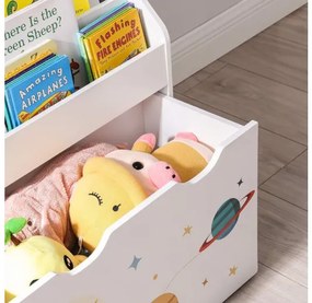 Detská polica GKR41WT