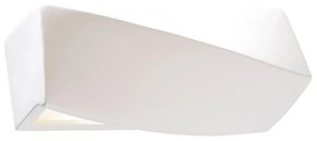 Sollux Nástenné svietidlo SIGMA MINI 1xE27/60W/230V biela SLX0165