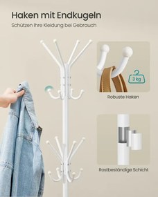 Stojanový vešiak RCR081WC01