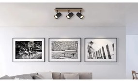 Globo 57905-3 - Bodové svietidlo LINCA 3xGU10/35W/230V