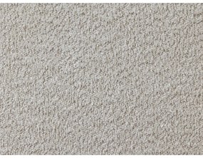 Béžová dvojlôžková posteľ s roštom 160x200 cm Lior – Bobochic Paris