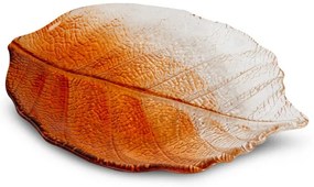 Dekoračný podnos SAVA 02 oranžový