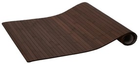 Predložka do kúpeľne Hannah, 50x80 cm, hnedá