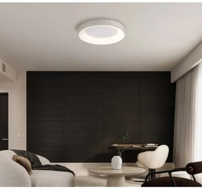 Globo 48487-48 - LED stmievateľné stropné svietidlo GALLEGOS 48W/230V 2700-6000K priemer 50 cm + diaľkové ovládanie