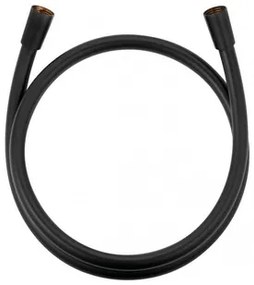 Sprchová hadice KLUDI SUPARAFLEX černý mat 6107139-00